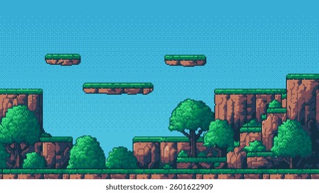 Pixel Game
