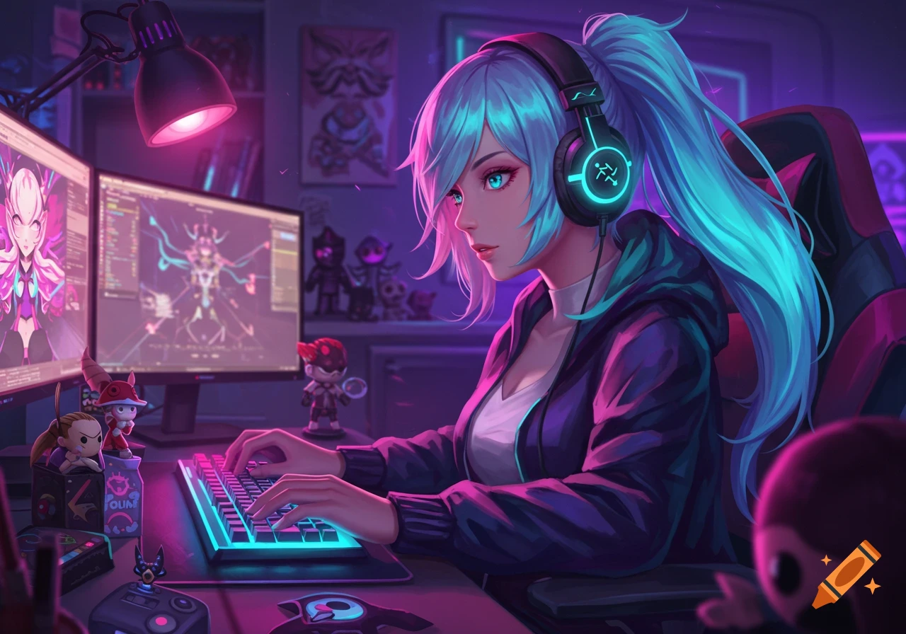 Gaming Setup