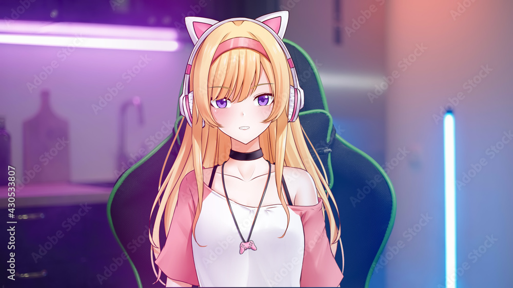 VTuber